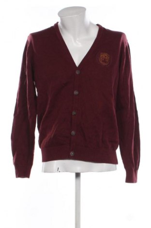Pánský kardigán Rover&Lakes, Velikost XL, Barva Červená, Cena  199,00 Kč