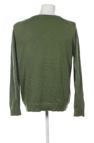 Herren Strickjacke S.Oliver, Größe XL, Farbe Grün, Preis 26,99 €