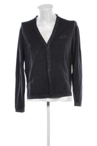 Pánský kardigán SUN68, Velikost XXL, Barva Modrá, Cena  889,00 Kč