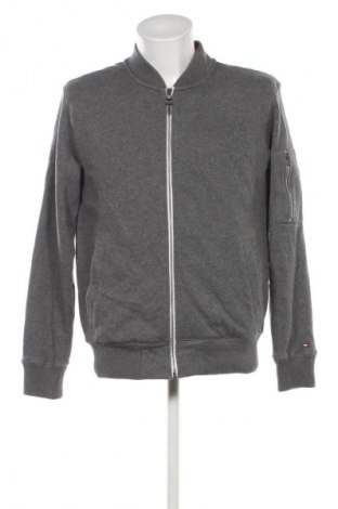 Pánský kardigán Tommy Hilfiger, Velikost L, Barva Šedá, Cena  1 279,00 Kč
