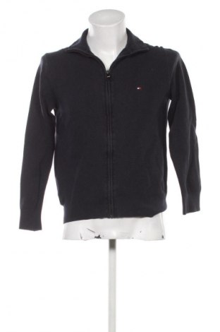 Pánský kardigán Tommy Hilfiger, Velikost M, Barva Modrá, Cena  1 199,00 Kč