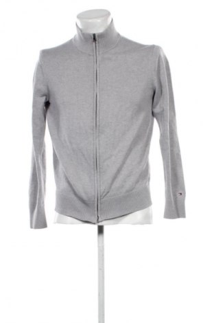 Férfi kardigán Tommy Hilfiger, Méret L, Szín Szürke, Ár 20 248 Ft