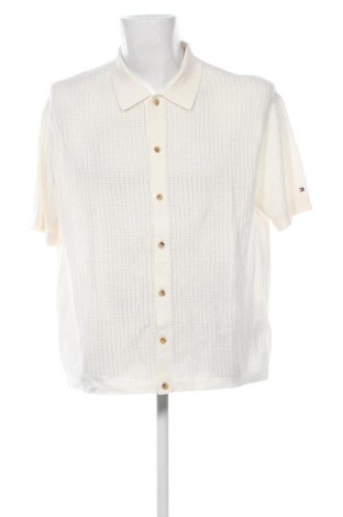 Pánský kardigán Tommy Hilfiger, Velikost XL, Barva Bílá, Cena  3 799,00 Kč