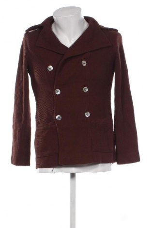 Pánský kardigán Unbranded, Velikost M, Barva Hnědá, Cena  756,00 Kč