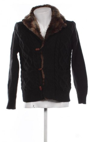 Мъжка жилетка Zara, Размер S, Цвят Черен, Цена 9,71 €