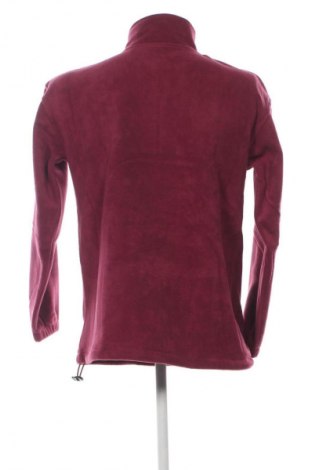 Мъжка поларена блуза Unbranded, Размер S, Цвят Червен, Цена 3,57 €