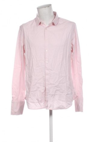 Pánská košile  ASOS, Velikost XXL, Barva Růžová, Cena  249,00 Kč