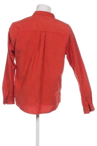 Мъжка риза ASOS, Размер S, Цвят Червен, Цена 18,62 €