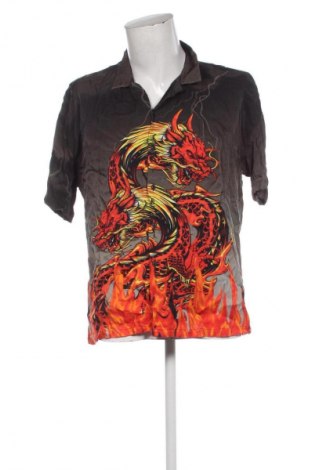 Cămașă de bărbați ASOS, Mărime L, Culoare Multicolor, Preț 60,99 Lei