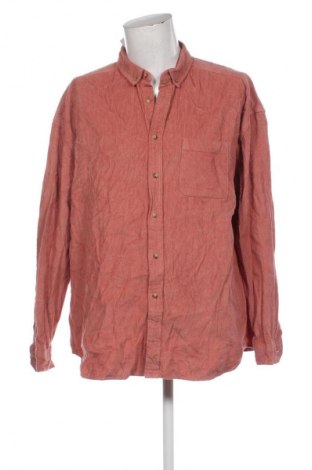 Męska koszula ASOS, Rozmiar XL, Kolor Różowy, Cena 32,99 zł