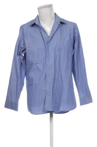 Мъжка риза Alexandra, Размер L, Цвят Син, Цена 10,22 €