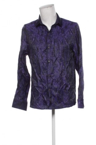 Pánská košile  Allthemen, Velikost M, Barva Fialová, Cena  909,00 Kč