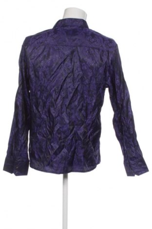 Pánská košile  Allthemen, Velikost M, Barva Fialová, Cena  909,00 Kč