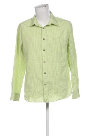 Ανδρικό πουκάμισο Alpin De Luxe, Μέγεθος XL, Χρώμα Πολύχρωμο, Τιμή 1,99 €