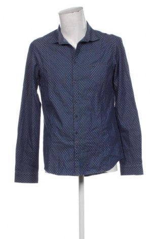 Мъжка риза Altatensione, Размер XL, Цвят Многоцветен, Цена 16,36 €