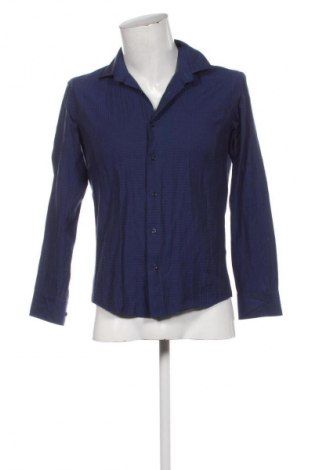 Мъжка риза Andrews, Размер M, Цвят Син, Цена 17,00 €