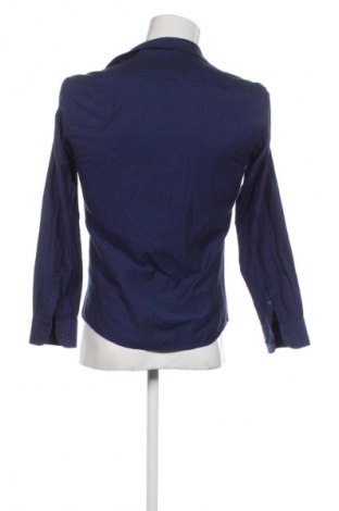 Мъжка риза Andrews, Размер M, Цвят Син, Цена 17,00 €