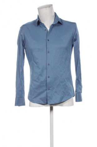 Мъжка риза Andrews, Размер M, Цвят Син, Цена 12,27 €