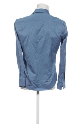 Мъжка риза Andrews, Размер M, Цвят Син, Цена 12,27 €