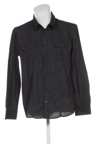 Herrenhemd Angelo Litrico, Größe XL, Farbe Mehrfarbig, Preis € 1,99