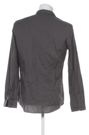 Męska koszula Angelo Litrico, Rozmiar M, Kolor Szary, Cena 6,99 zł