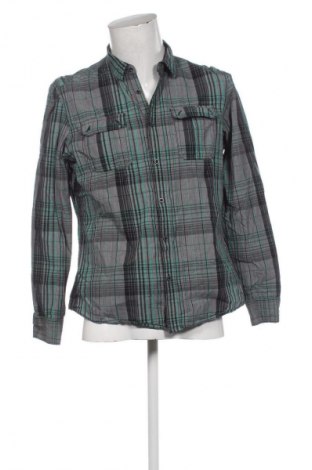 Мъжка риза Angelo Litrico, Размер L, Цвят Многоцветен, Цена 6,64 €