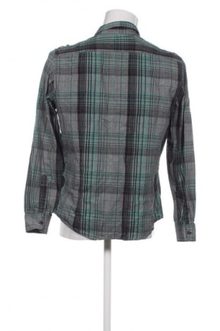 Мъжка риза Angelo Litrico, Размер L, Цвят Многоцветен, Цена 6,64 €