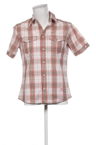 Мъжка риза Angelo Litrico, Размер M, Цвят Многоцветен, Цена 6,64 €