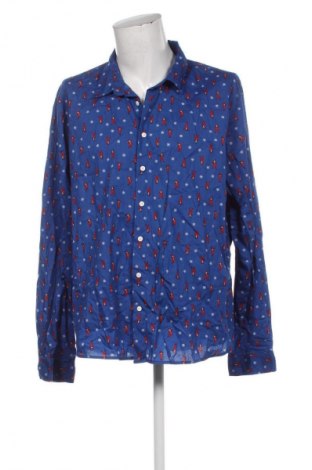 Pánská košile  Angelo Litrico, Velikost 3XL, Barva Vícebarevné, Cena  49,00 Kč