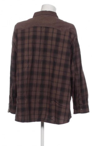 Męska koszula Angelo Litrico, Rozmiar 5XL, Kolor Kolorowy, Cena 80,38 zł