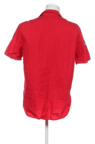Férfi ing Armada, Méret XL, Szín Piros, Ár 10 767 Ft
