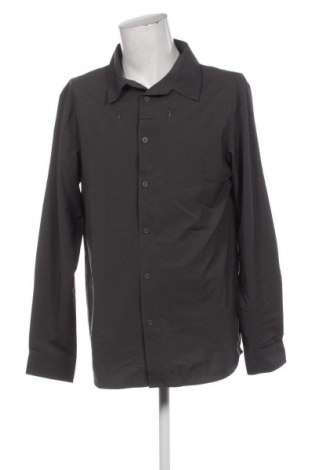 Męska koszula Ayacucho, Rozmiar XXL, Kolor Szary, Cena 20,99 zł