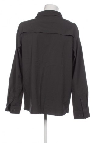 Męska koszula Ayacucho, Rozmiar XXL, Kolor Szary, Cena 20,99 zł