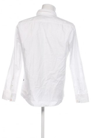Męska koszula BOSS, Rozmiar L, Kolor Biały, Cena 335,99 zł