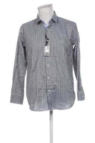 Мъжка риза Barotti, Размер M, Цвят Многоцветен, Цена 17,38 €