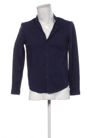 Pánská košile  Bershka, Velikost S, Barva Modrá, Cena  369,00 Kč