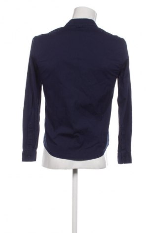 Pánská košile  Bershka, Velikost S, Barva Modrá, Cena  369,00 Kč