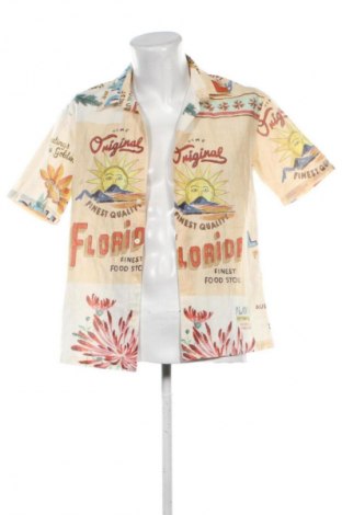 Pánská košile  Bershka, Velikost XS, Barva Vícebarevné, Cena  219,00 Kč