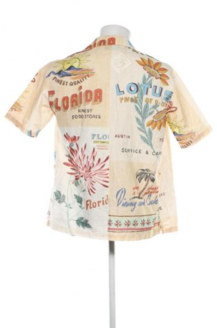 Pánská košile  Bershka, Velikost XS, Barva Vícebarevné, Cena  219,00 Kč