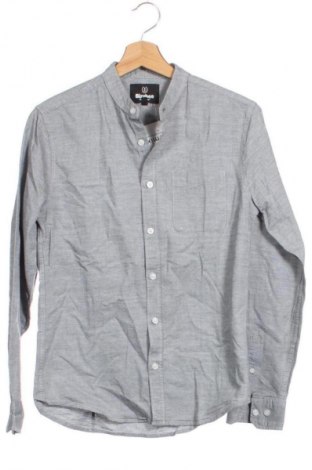 Мъжка риза Bizzbee, Размер XS, Цвят Сив, Цена 7,66 €