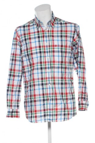 Herrenhemd Bogner, Größe M, Farbe Mehrfarbig, Preis 24,99 €