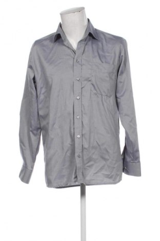 Мъжка риза Bosweel, Размер M, Цвят Сив, Цена 7,15 €