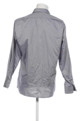 Мъжка риза Bosweel, Размер M, Цвят Сив, Цена 7,15 €
