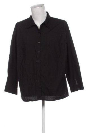 Ανδρικό πουκάμισο Bpc Bonprix Collection, Μέγεθος L, Χρώμα Μαύρο, Τιμή 4,99 €