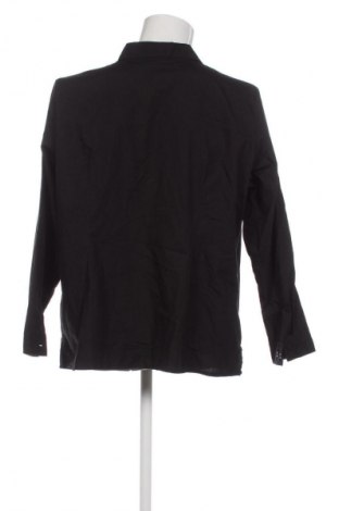 Ανδρικό πουκάμισο Bpc Bonprix Collection, Μέγεθος L, Χρώμα Μαύρο, Τιμή 4,99 €