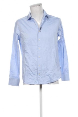 Мъжка риза Bugatti, Размер M, Цвят Син, Цена 12,27 €