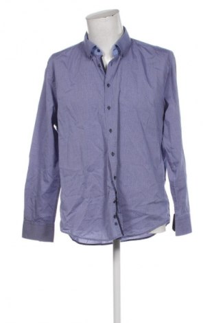 Pánská košile  Bugatti, Velikost XXL, Barva Modrá, Cena  429,00 Kč