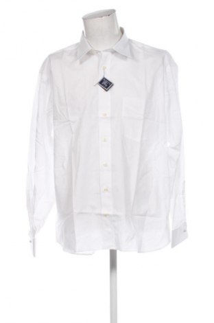 Herrenhemd Burberrys, Größe XL, Farbe Weiß, Preis € 68,99