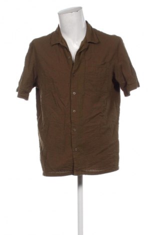 Pánská košile  C&A, Velikost L, Barva Zelená, Cena  199,00 Kč