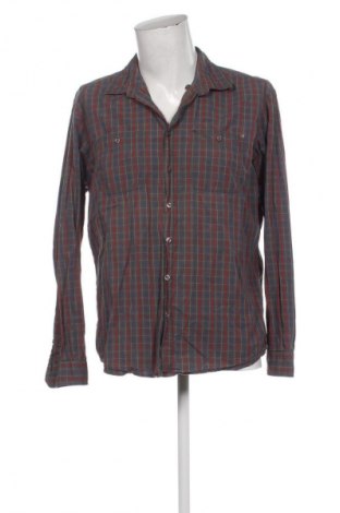 Ανδρικό πουκάμισο Camel Active, Μέγεθος L, Χρώμα Πολύχρωμο, Τιμή 26,99 €